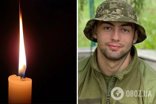 Назавжди 23: на Київщині попрощаються з військовим Едуардом Пахолюком. Фото