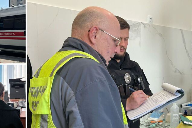 У Києві в приватній клініці помер 7-річний хлопчик: поліцейські підозрюють лікарку-анестезіолога. Подробиці справи