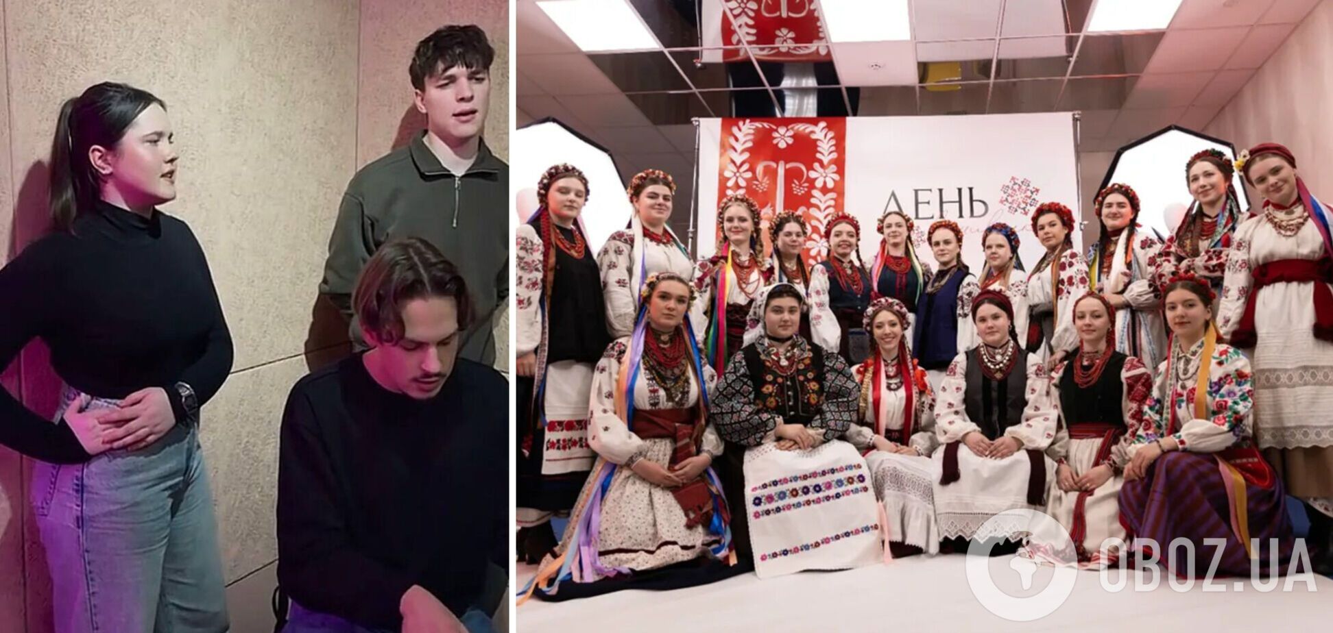 'Так звучит Украина!' Ансамбль 'Кралица', который поразил исполнением 'Не п’яна – закохана' Алены Омаргалиевой, покорил сеть новой песней