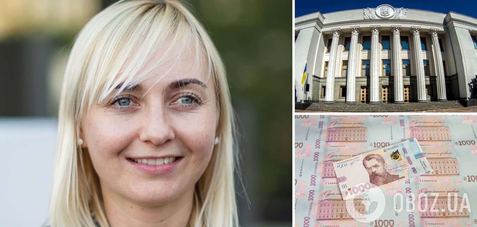 Устинова инициировала увеличение расходов на нардепов