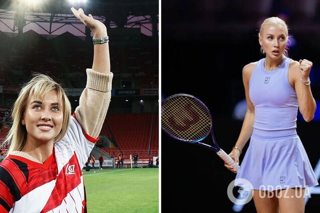 Знаменита тенісистка відмовилася від Росії та змінила громадянство