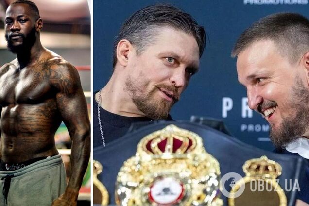 'Могут запутаться ноги': экс-промоутер Усика рассказал об опасности для украинца в бою с Уайлдером и почему не хотел бы этого поединка