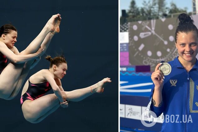 'Не віриться. Якийсь шок': у збірній України відреагували на втечу до Росії чемпіонки Європи