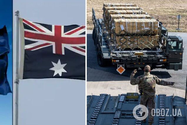 Австралія і Нова Зеландія долучилися до PURL і нададуть Україні понад $70 млн військової допомоги