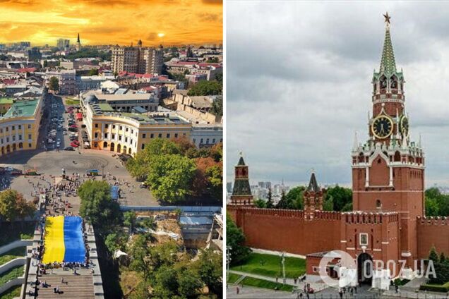 Кремль знову розпалює наративи про те, що 'Одеса є російським містом': в ISW пояснили, що стоїть за заявами