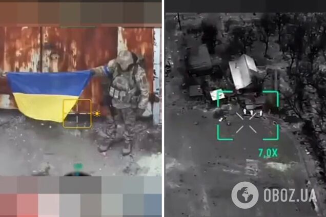 В Генштабе опровергли фейки о контроле врага над Добропольем возле Гуляйполя: какая ситуация на самом деле. Карта