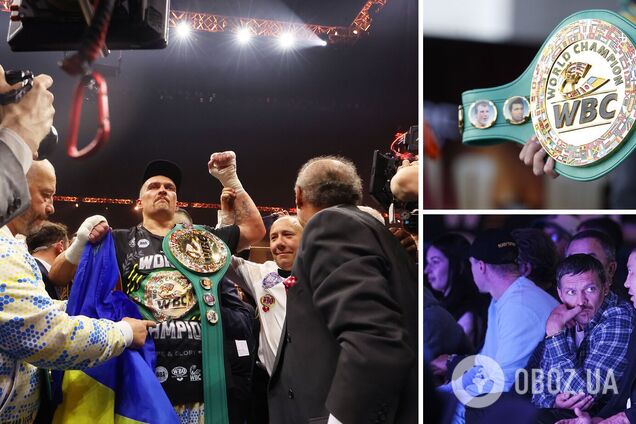 Офіційно. WBC ухвалила нове рішення щодо Усика та його чемпіонського бою