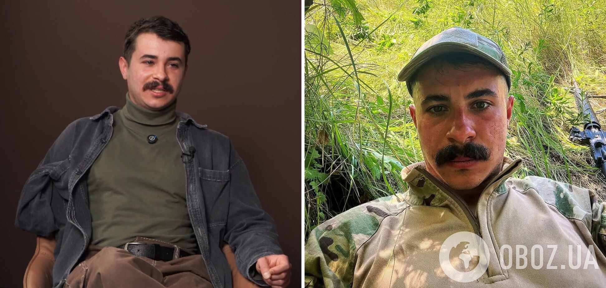 Тяжелораненый сын Константина Грубича вспомнил свои первые слова после ампутации руки, которые поразили медперсонал: это была шутка