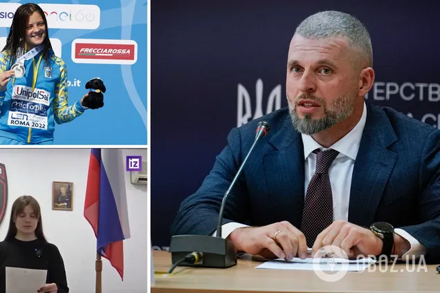 Стало известно, что Украина сделает с украинской предательницей-чемпионкой, которая сбежала в Россию и получила гражданство РФ