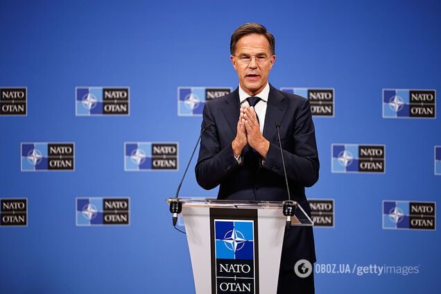 'Неоднократно доказывали свою несокрушимость': Рютте назвал тщетными попытки Путина сломать украинцев. Видео