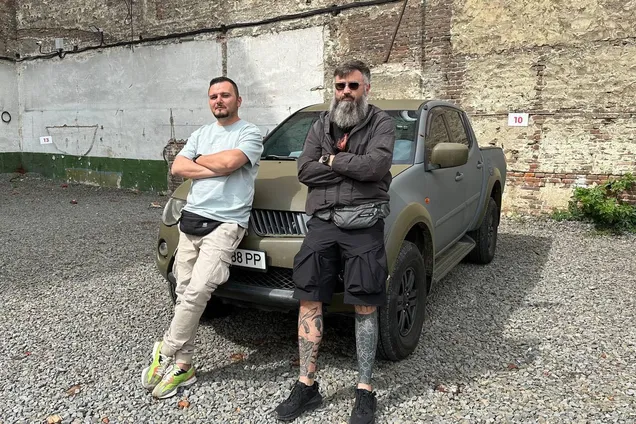 Ветеран АТО, комиссованный из-за ранения: что известно о работнике ТЦК, которого убили при исполнении во Львове. Фото