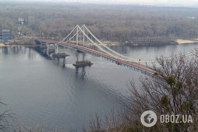 Без опадів та до +8°С: прогноз погоди по Київщині на 5 грудня
