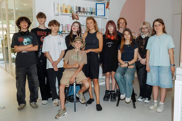 "Кожна мрія заслуговує на шанс": як співзасновниця Sister’s Aroma Бурковська допомагає молоді відкривати нові можливості під час війни