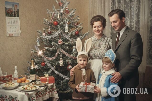 Сейчас бы не оценили: что дарили в СССР на Новый год