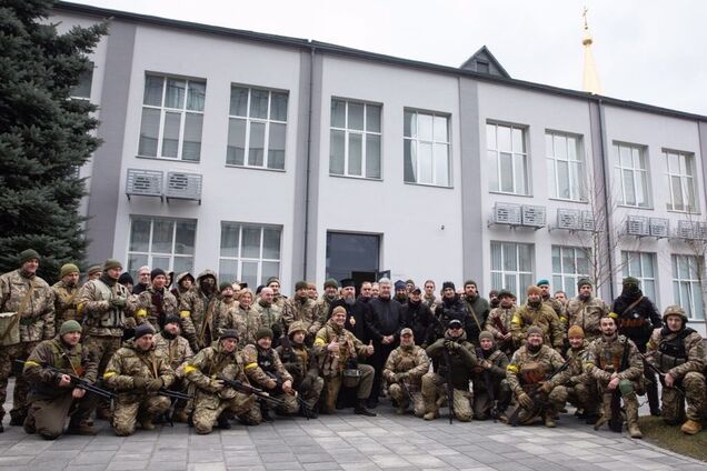 Для нас есть разница, по каким улицам ходить: Порошенко поприветствовал возвращение названия улицы Мазепы в Киеве