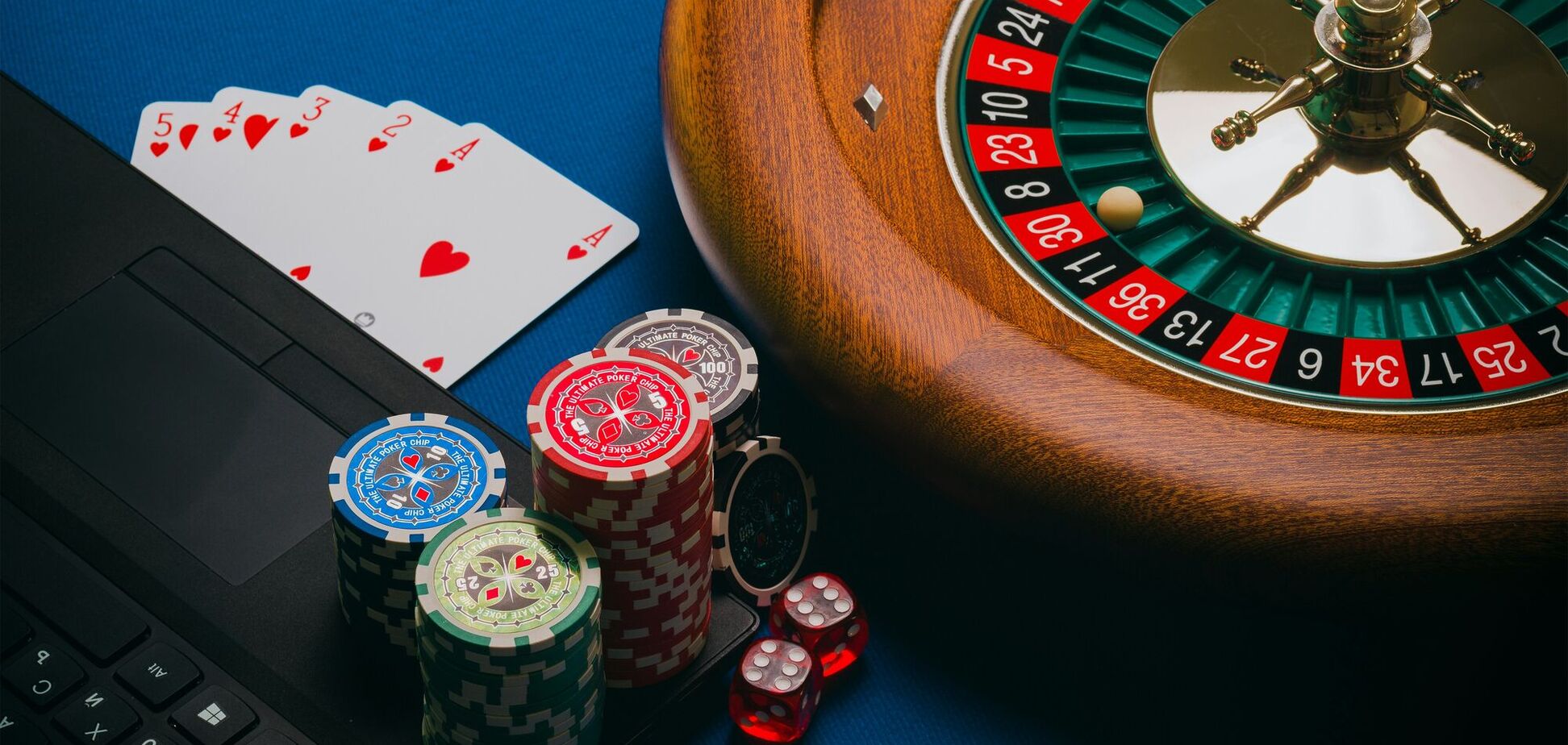 Иллюстрация к работе казино