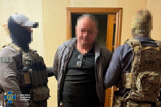 Собирали координаты: СБУ задержала агентов ФСБ, которые помогали оккупантам атаковать оборонительные рубежи Изюма. Фото