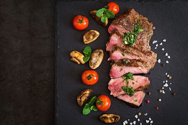 Червоне м’ясо без ризику: що можна їсти при високому холестерині