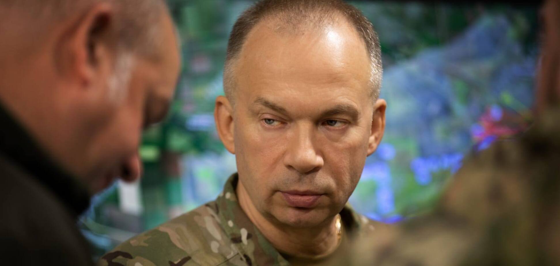 Украинские подразделения продолжают удерживать северную часть Покровска: Сырский рассказал о ситуации. Карта