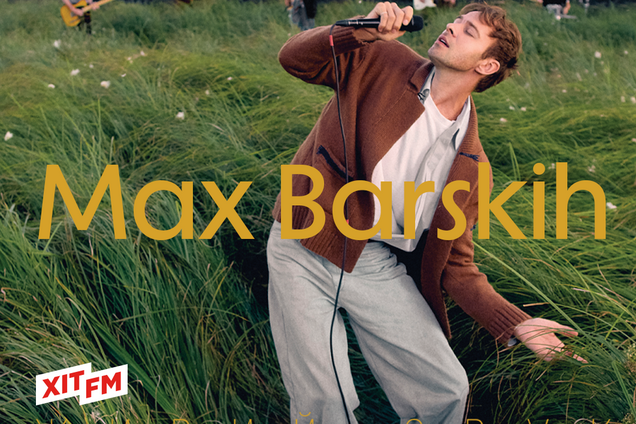 Макс Барських дасть великий різдвяний концерт у Києві