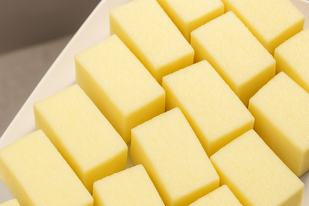 Воздушный элементарный десерт всего из трех ингредиентов: делимся рецептом за копейки