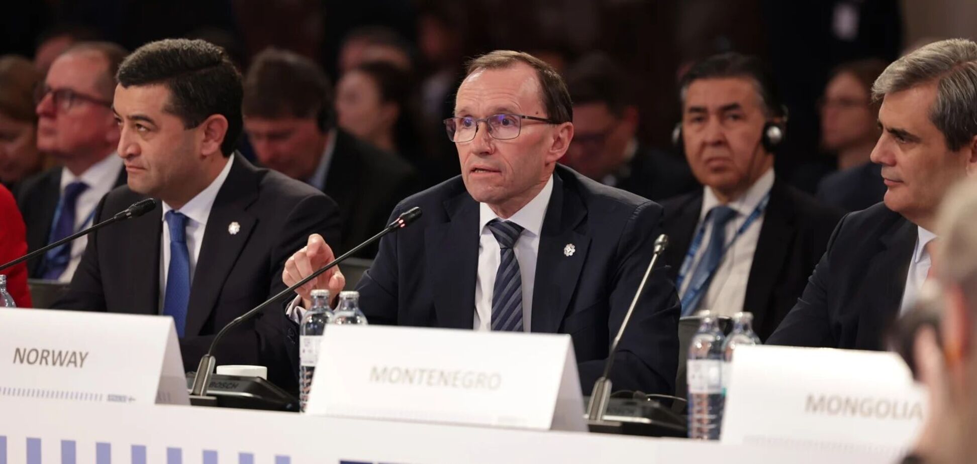 'Війни закінчуються, настає повоєнний період': глава МЗС Норвегії закликав не допустити 'нової Ялти'