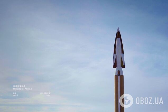Стоит как 'Шахед': что известно о китайской гиперзвуковой ракете YKJ-1000 с дальностью 1300 км. Фото и видео