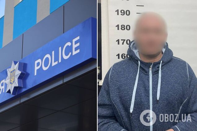 На Київщині зґвалтував неповнолітню та 7 років переховувався за кордоном: в Україну екстрадували зловмисника. Фото