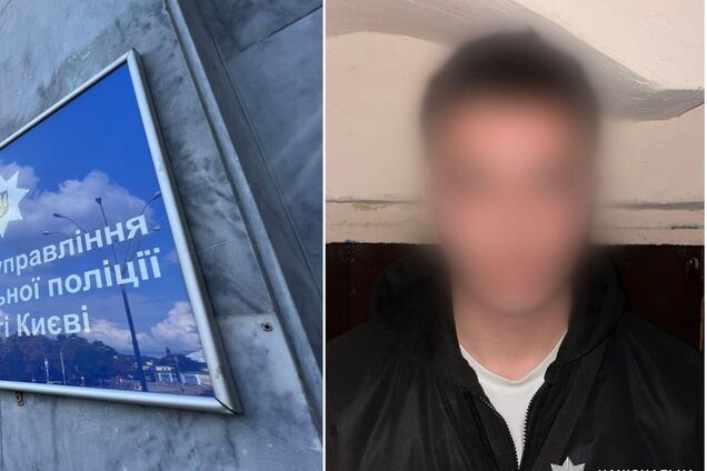 В Киеве на Крещатике спортсмен ММА ударом кулака в лицо едва не убил прохожего. Подробности и фото