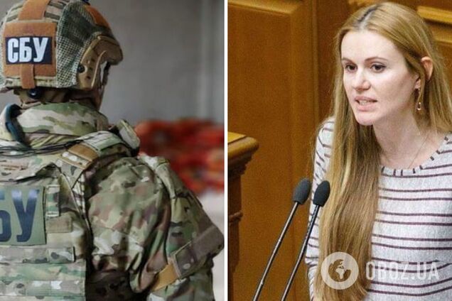У нардепа Скороход проходят обыски: первые подробности