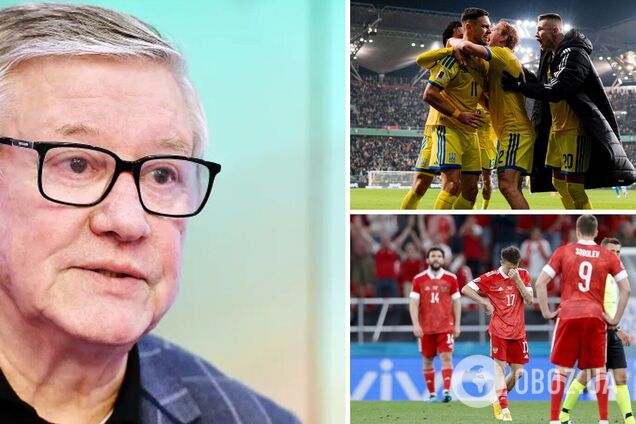 'У нас никто не умеет': на 'Матч ТВ' внезапно заявили, что сборная Украины сильнее России