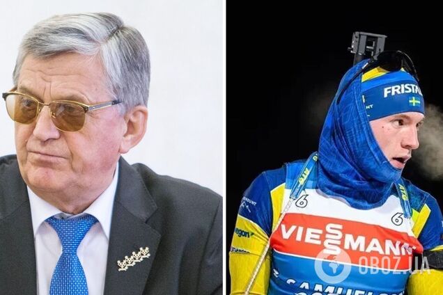 'Шкода, його діда не знищили. Щоб не народжувалися': чемпіон ОІ з РФ відзначився мерзенним висловлюванням на адресу шведського біатлоніста