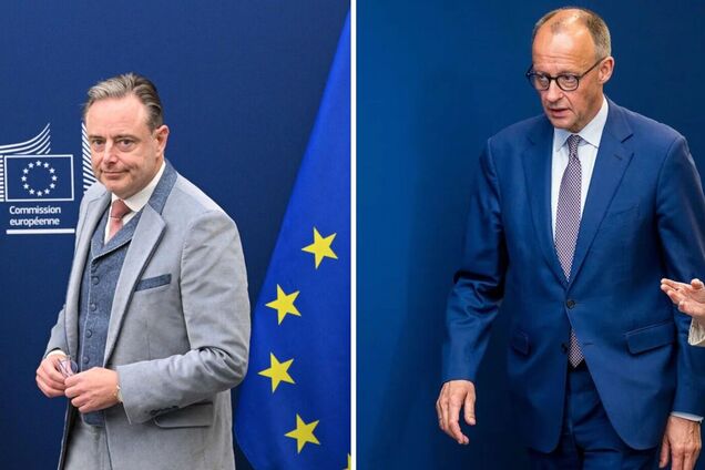 'Мы не будем конфисковывать российские активы': Мерц летит в Бельгию договариваться о 'репарационном займе' для Украины