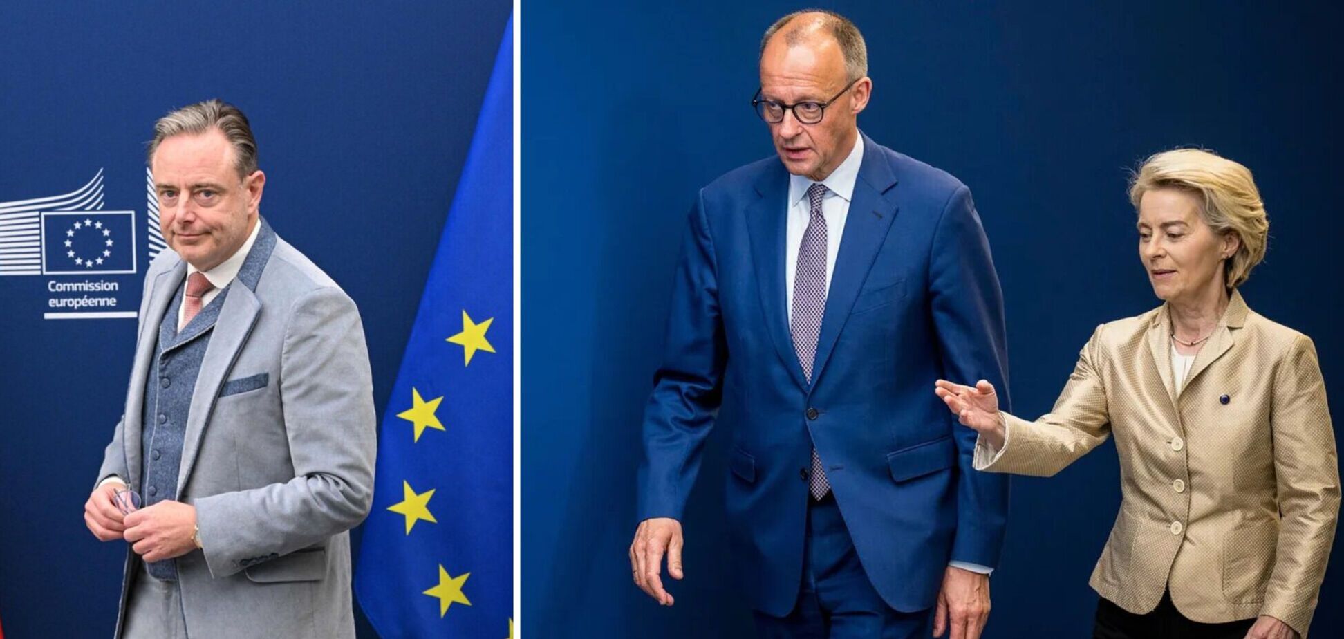 'Мы не будем конфисковывать российские активы': Мерц летит в Бельгию договариваться о 'репарационном займе' для Украины