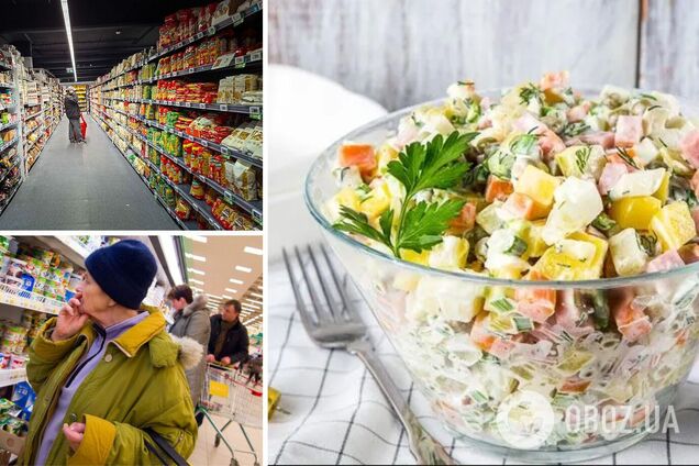 Бутерброд із червоною ікрою подорожчав до тисячі рублів: росіянам через війну не вистачило грошей на новорічний стіл