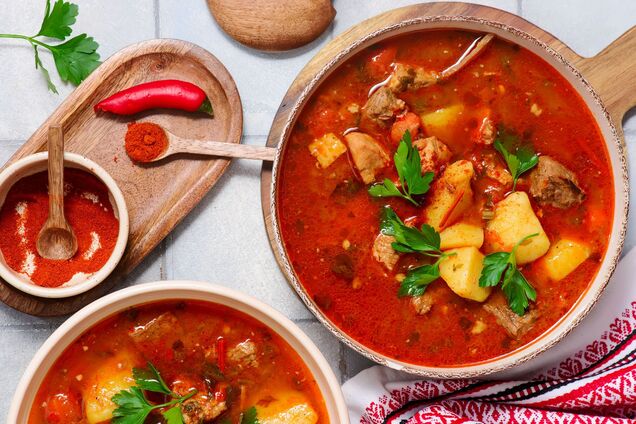 Как правильно готовить вкусный бограч: классический рецепт