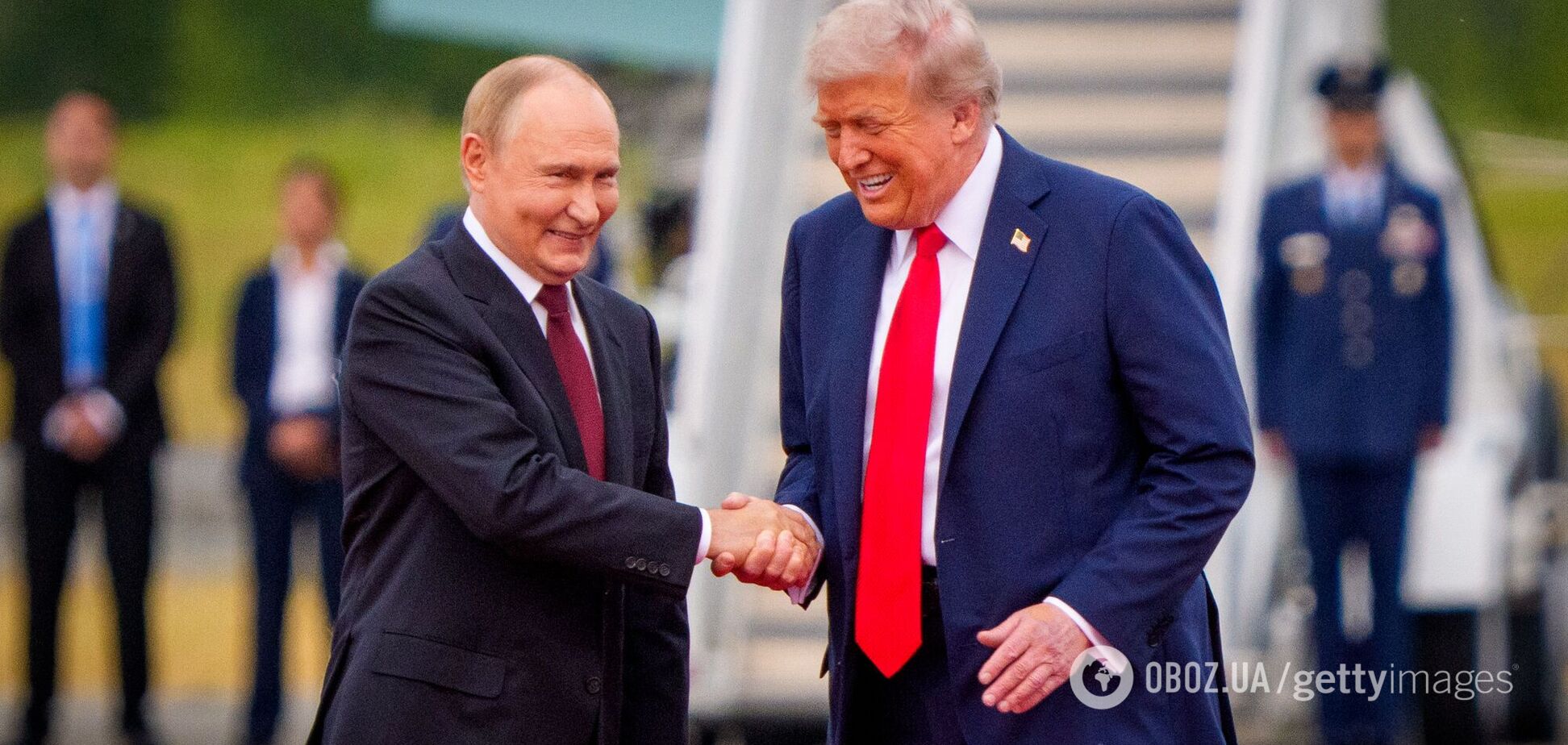 Трамп отстаивает позицию агрессора, Украине срочно нужен план 'Б': интервью с Мельником