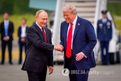 Трамп перед зустріччю з Зеленським розмовляв з Путіним: що відомо