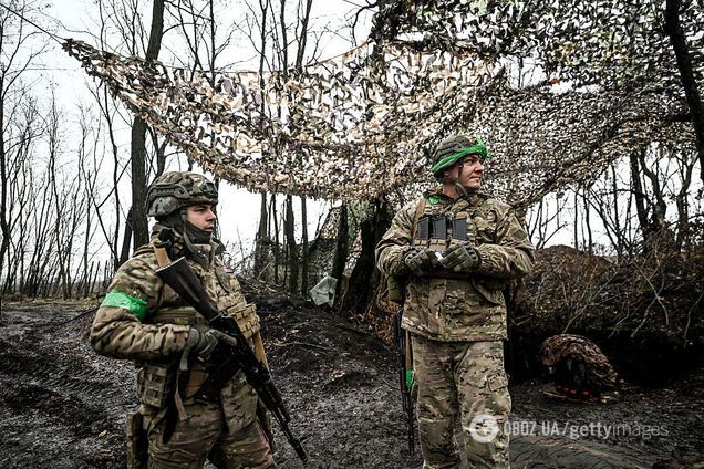 От 1 до 5 лет: в Украине утвердили новые военные контракты