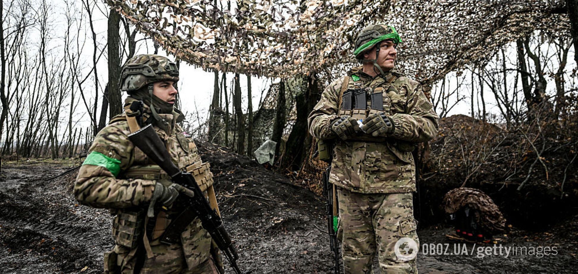 От 1 до 5 лет: в Украине утвердили новые военные контракты