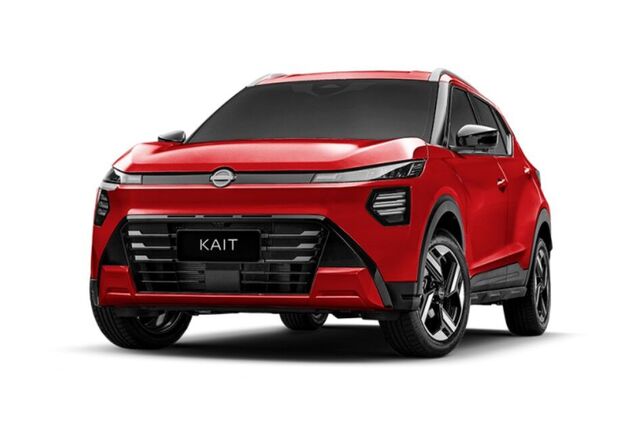 Nissan Kait