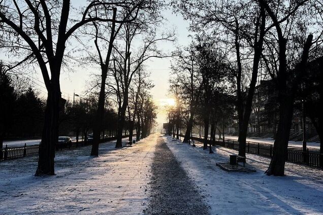 Мороз і штормовий вітер: синопикиня попередила про погіршення погоди в Україні на вихідних. Карта