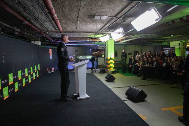 Кличко взяв участь у дискусії на Київському безпековому форумі для молоді