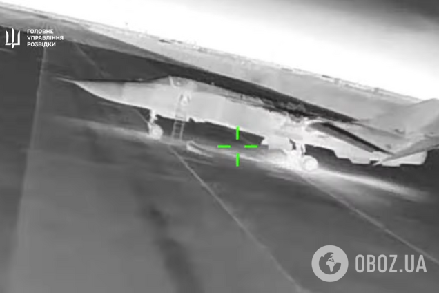 У ворога мінус бомбардувальник, радари й логістика: у ГУР розповіли про уражені цілі в окупованому Криму. Відео