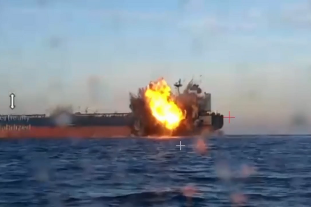 Ситуация в Черном море становится все более острой и непредсказуемой