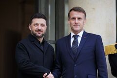 Зеленский, Макрон, Стармер и Мерц встретятся в Лондоне: что будут обсуждать