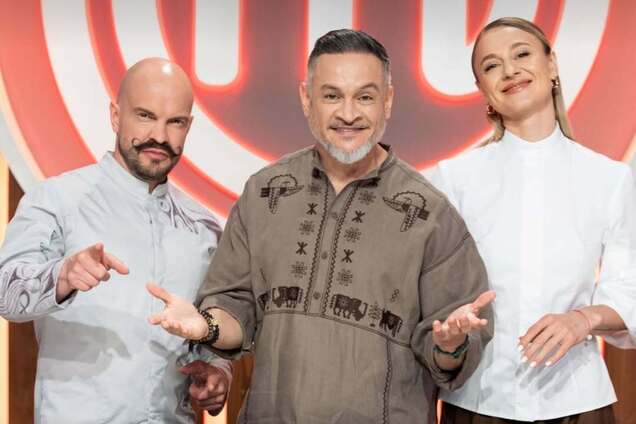 Хто вилетів з 'МастерШеф 16' у п'ятнадцятому випуску після зустрічі з рідними й сесії психотерапевта. Фото