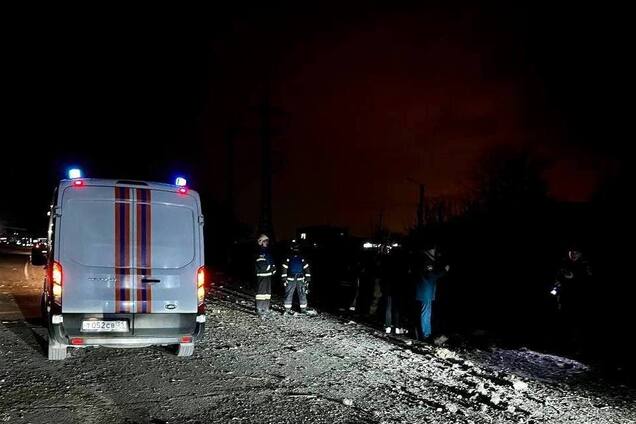Росіяни скинули на Бєлгород власну авіабомбу і влаштували блекаут. Відео