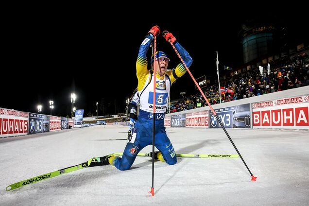 Украинские биатлонисты отказались выходить на старт спринта на Кубке мира в Эстерсунде