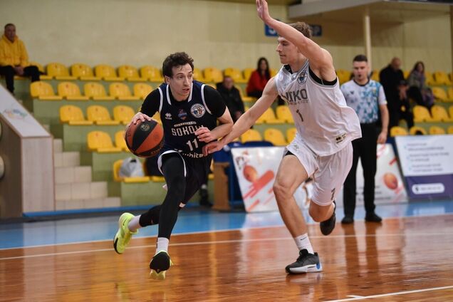 'Харьковские Соколы' с рекордом сезона добыли победу в Суперлиге Favbet